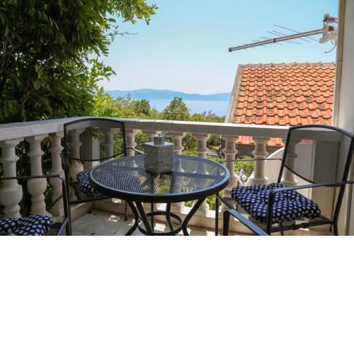 Apartments with a parking space Podaca, Makarska - 312