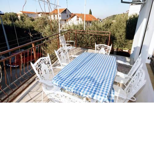 Apartments with a parking space Podaca, Makarska - 6055