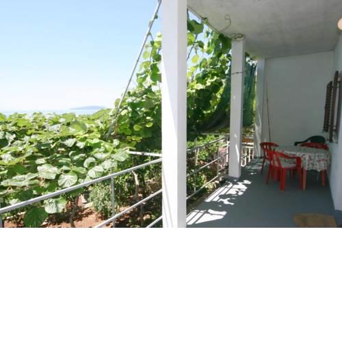 Apartments with a parking space Podaca, Makarska - 6798