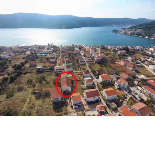 Apartments with a parking space Poljica, Trogir - 11454
