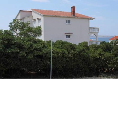 Apartments with a parking space Povljana, Pag - 224