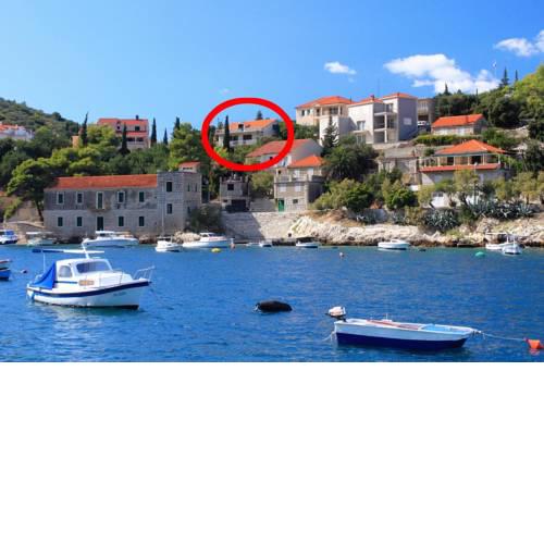 Apartments with a parking space Prigradica, Korcula - 193