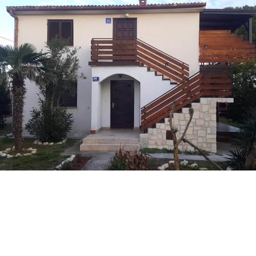 Apartments with a parking space Privlaka, Zadar - 14833