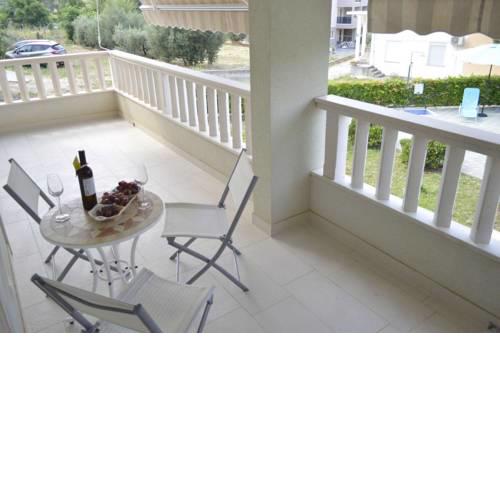 Apartments with a parking space Promajna, Makarska - 17160