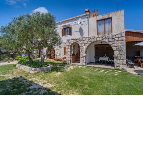 Apartments with a parking space Punta kriza, Cres - 867