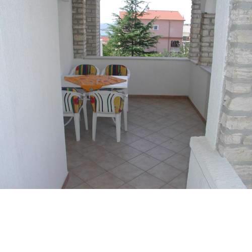 Apartments with a parking space Rab - 14792