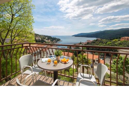 Apartments with a parking space Rabac, Labin - 3015