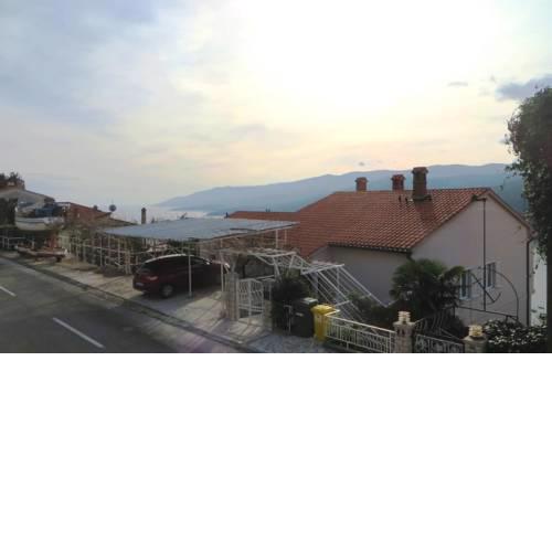 Apartments with a parking space Rabac, Labin - 7410