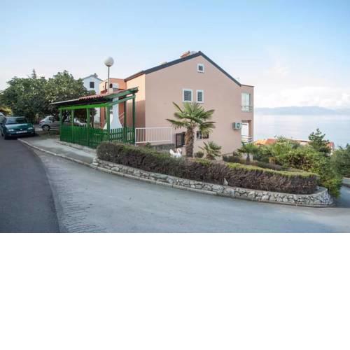 Apartments with a parking space Ravni, Labin - 12891
