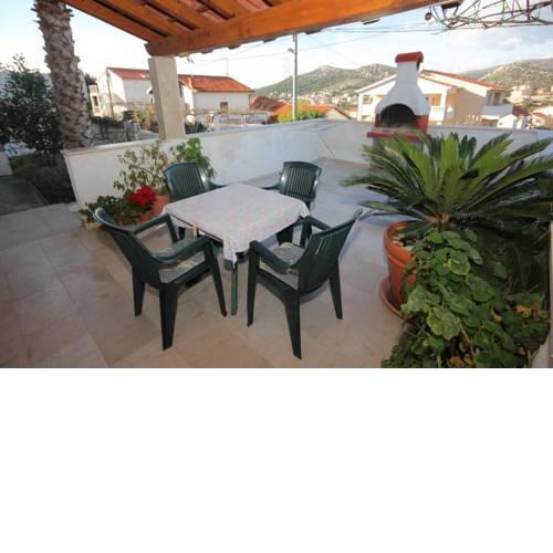 Apartments with a parking space Seget Vranjica, Trogir - 8623
