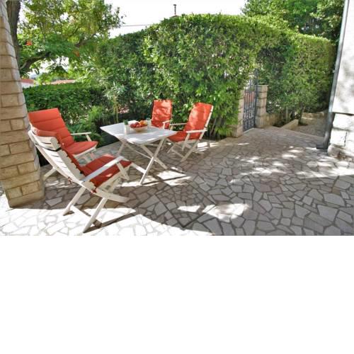 Apartments with a parking space Selce, Crikvenica - 5496