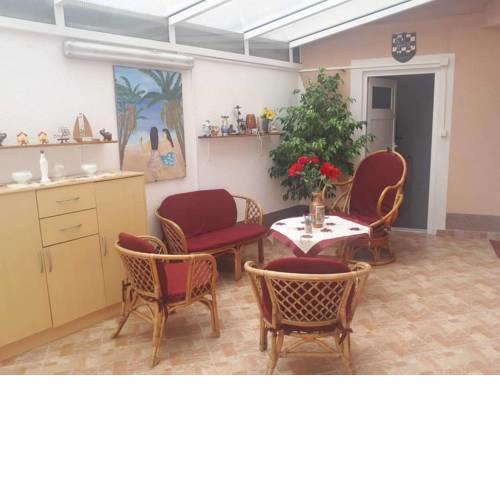 Apartments with a parking space Senj - 16364