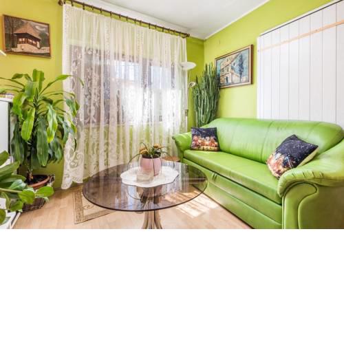 Apartments with a parking space Skrljevo, Rijeka - 17116