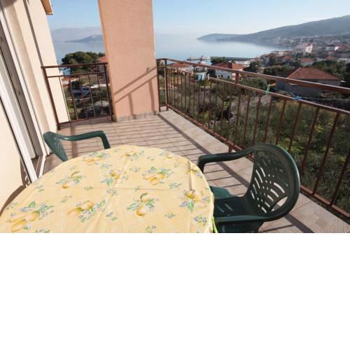 Apartments with a parking space Slatine, Ciovo - 5998