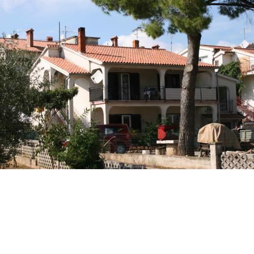 Apartments with a parking space Tar, Porec - 6943