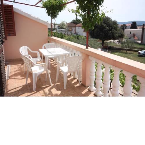 Apartments with a parking space Turanj, Biograd - 6197