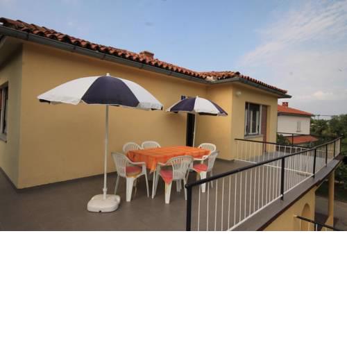 Apartments with a parking space Umag - 6978