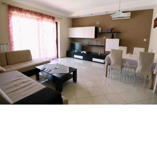Apartments with a parking space Umag - 7666