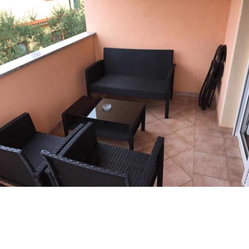 Apartments with a parking space Valbandon, Fazana - 11438