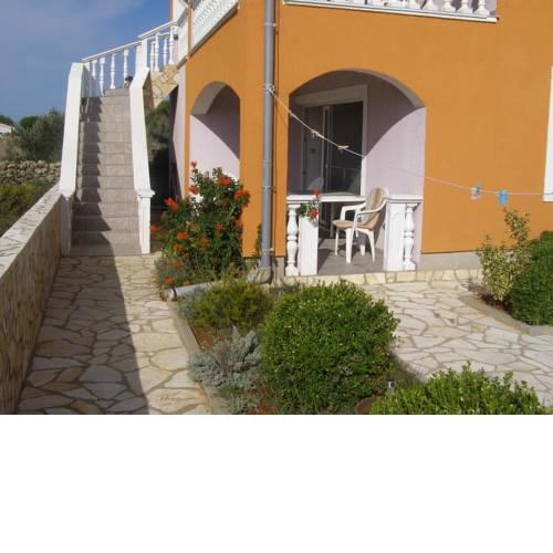 Apartments with a parking space Vir - 14213