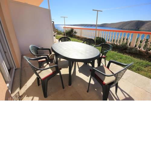 Apartments with a parking space Vlasici, Pag - 9324