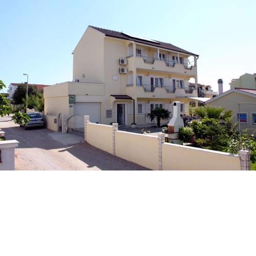 Apartments with a parking space Vodice - 6178