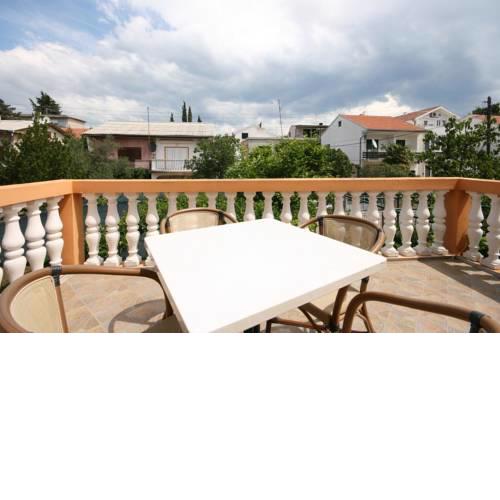 Apartments with a parking space Vodice - 6444