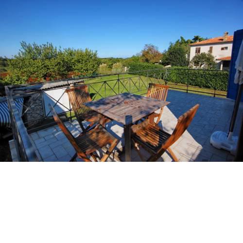 Apartments with a parking space Zambratija, Umag - 7141