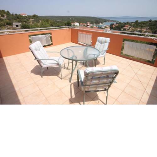 Apartments with a parking space Zman, Dugi otok - 8133