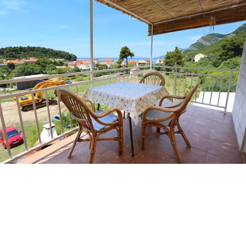 Apartments with a parking space Zuljana, Peljesac - 254