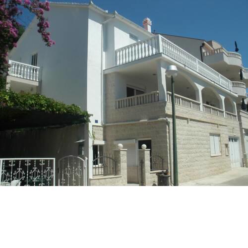 Apartments with sea view Drvenik Makarska riviera