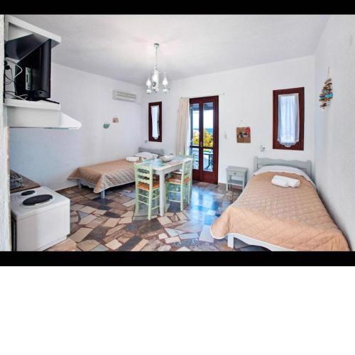 Apartments with sea view1