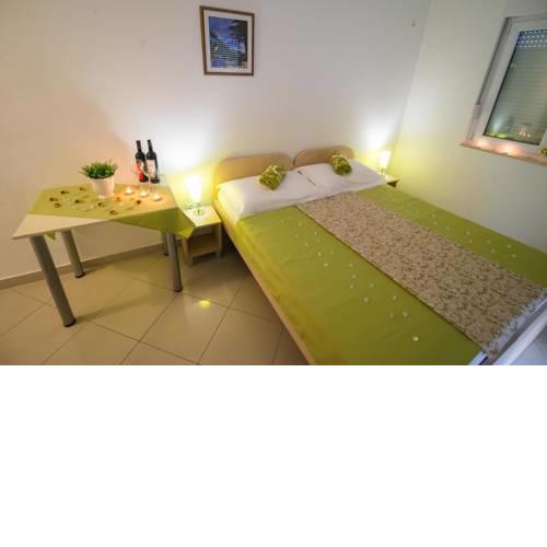 Apartments with WiFi Baska Voda, Makarska - 17683