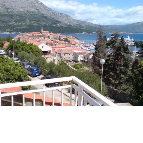 Apartments with WiFi Korcula - 4374