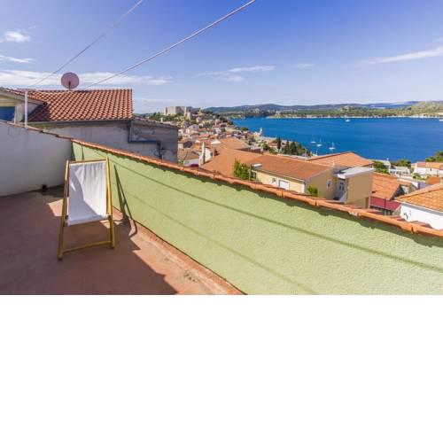 Apartments with WiFi Sibenik - 14387