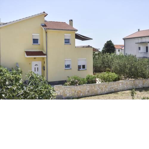 Apartments Yellow