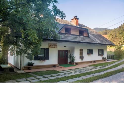 Apartments Zakrasnik