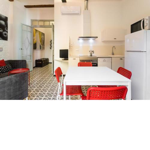 ApartUP Central Market III