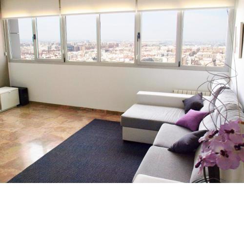 ApartUP Opera Tower View
