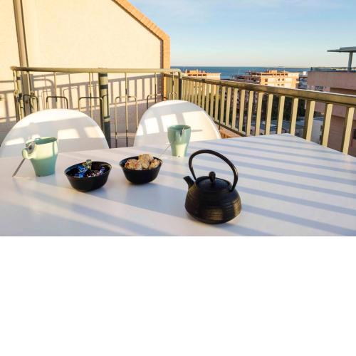ApartUP Patacona Attic I