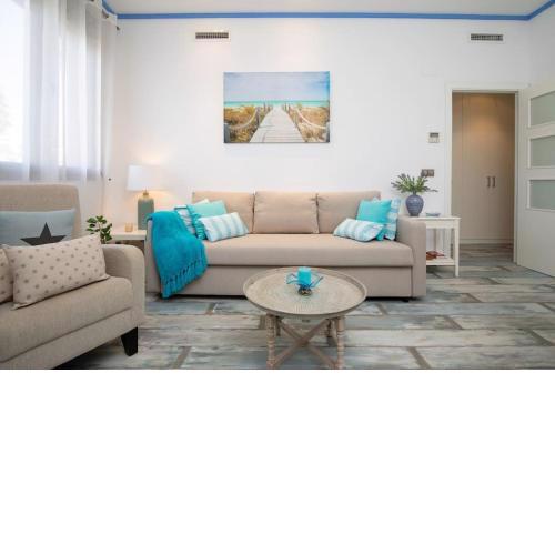 ApartUP Patacona Azzure