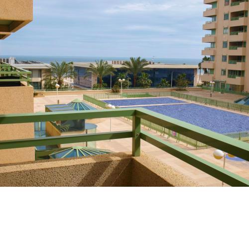 ApartUP Patacona Beach II