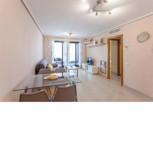 ApartUP Patacona Palm Beach I