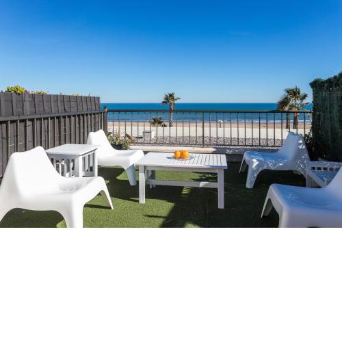 ApartUP Patacona Terrace Duplex I