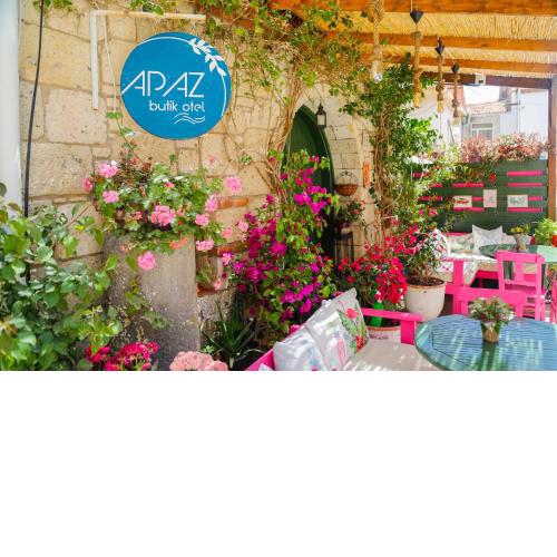 Apaz Alaçatı Hotel