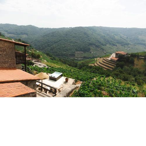 Apedeceo Belesar Villa, Ribeira Sacra, Galicia