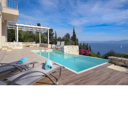 Apeiron II Villa by Paxos Retreats