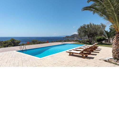 Aphaia Villa & Residences Aegina