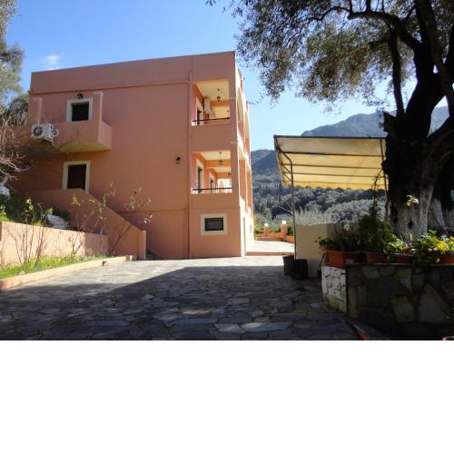 Aphrodite Apartments