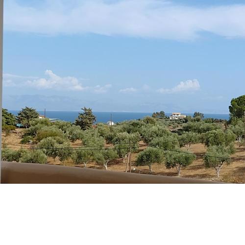 Aphrodite Appartement Peloponnes